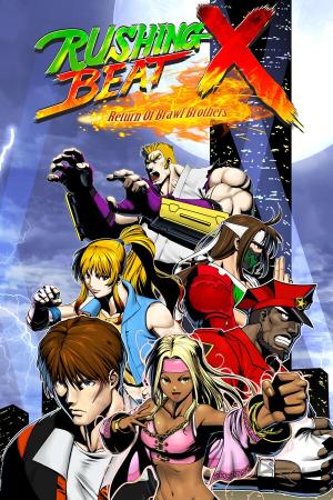 RUSHING BEAT X: Return Of Brawl Brothers