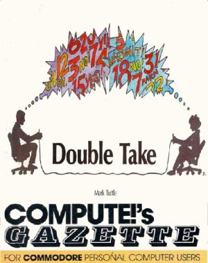 Double Take (Compute!)