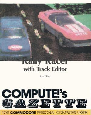 Rally Racer (COMPUTE!)