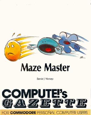 Maze Master (Compute!)