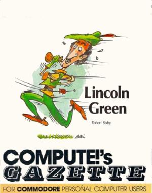 Lincoln Green