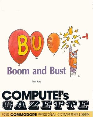 Boom And Bust