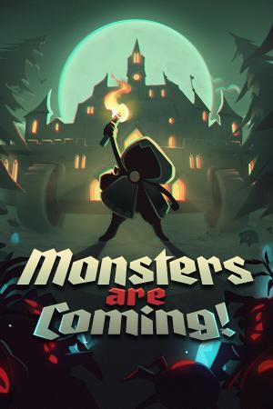 Monsters Are Coming! Rock and Road