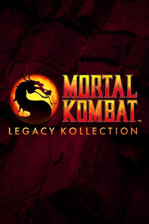 Mortal Kombat: Legacy Kollection
