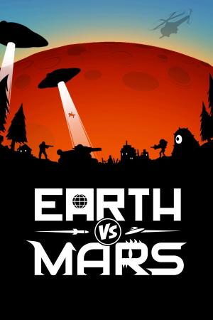 Earth vs Mars