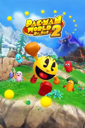 Pac-Man World 2: Re-Pac