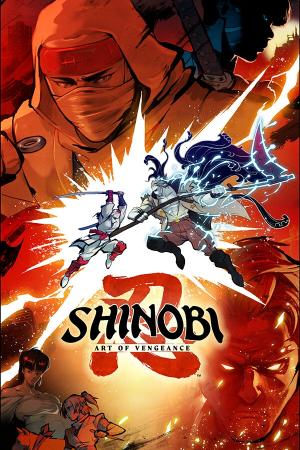 Shinobi: Art of Vengeance
