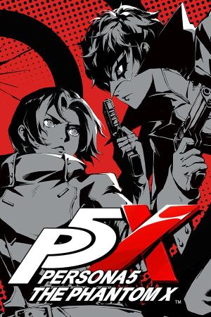 Persona 5: The Phantom X