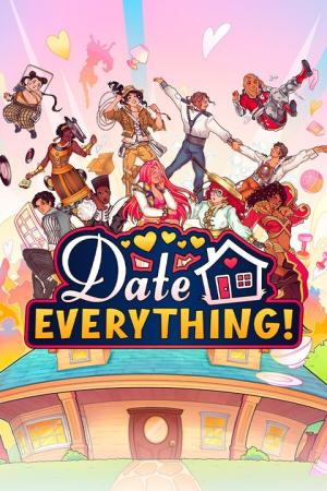 Date Everything! cover