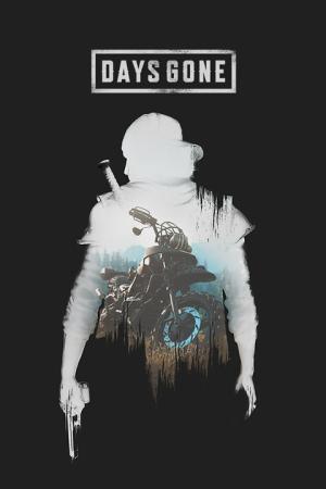 Days Gone Remastered cover