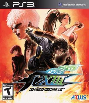 The King Of Fighters XIII/PS3