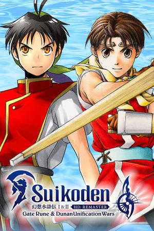 Suikoden I & II HD Remaster: Gate Rune and Dunan Unification Wars