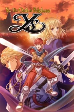 Ys Memoire: The Oath in Felghana