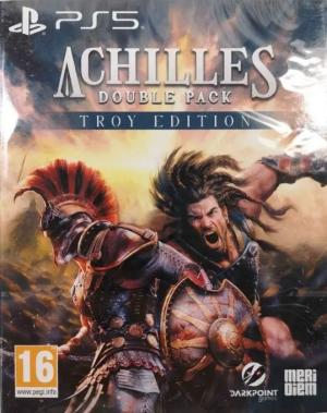 Achilles Double Pack [Troy Edition]