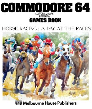 Horse Racing (A Day at the Races)