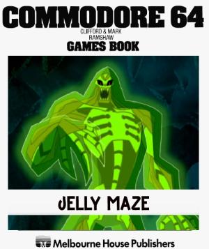 Jelly Maze