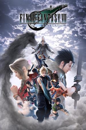 Final Fantasy VII Revelation