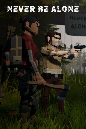 Never Be Alone