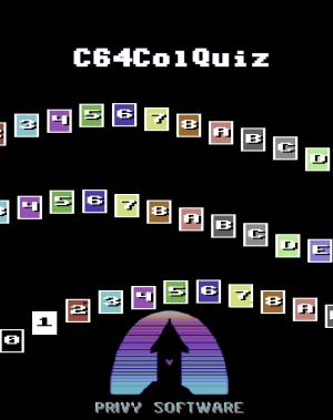 C64ColQuiz