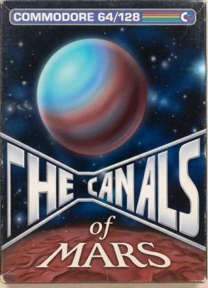 The Canals Of Mars