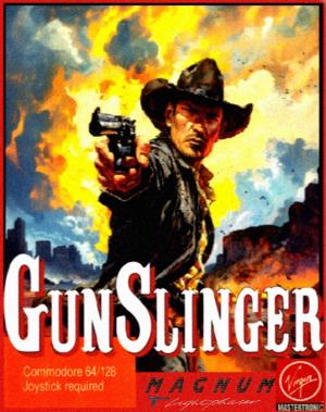Gunslinger (Virgin Mastertronic)