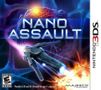 Nano Assault cover