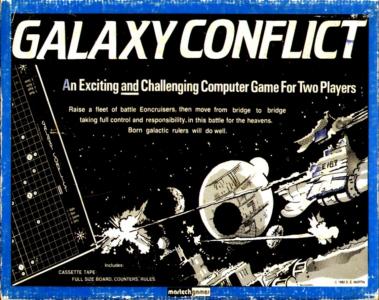 Galaxy Conflict