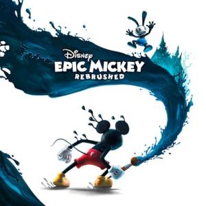 Disney Epic Mickey: Rebrushed