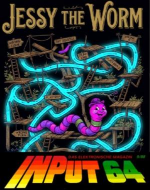 Jessy The Worm