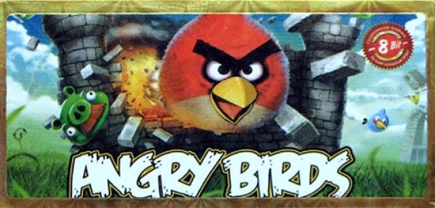 Angry Birds (Nice Code Software)