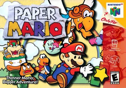 Paper Mario/N64