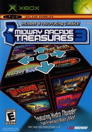 Midway Arcade Treasures 3/Xbox