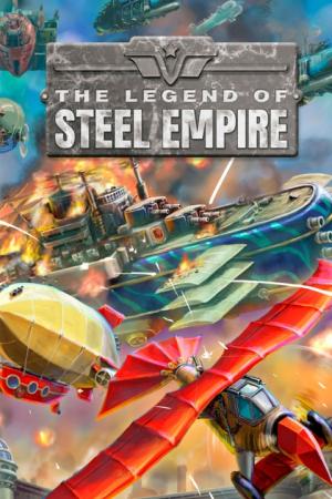 The Legend of Steel Empire