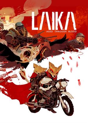 Laika: Aged Through Blood