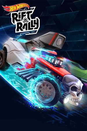 Hot Wheels: Rift Rally
