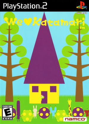 We Love Katamari/PS2