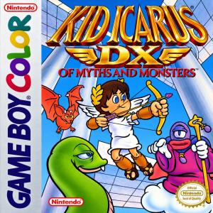 Kid Icarus DX