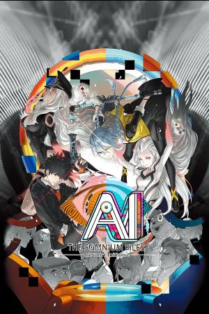 AI: The Somnium Files - nirvanA Initiative
