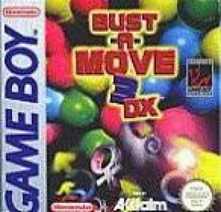 Bust-A-Move 3 DX cover