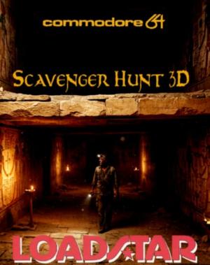 Scavenger Hunt 3D