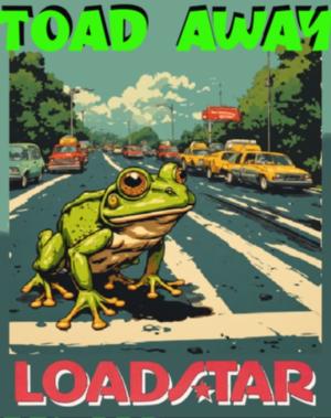 Toad Away