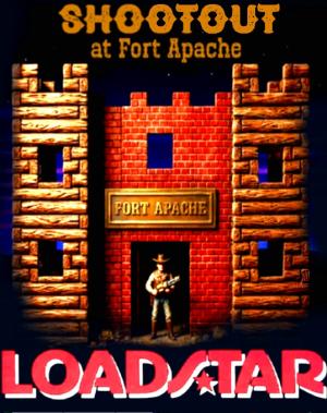 Shootout at Fort Apache