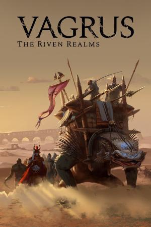 Vagrus - The Riven Realms