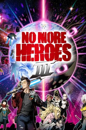 No More Heroes III