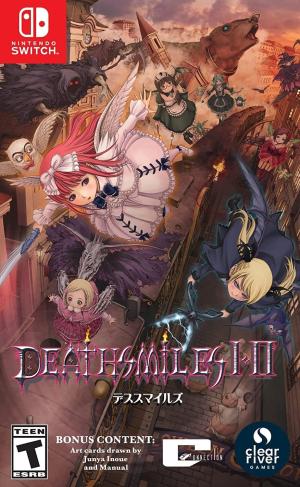 Deathsmiles I・II