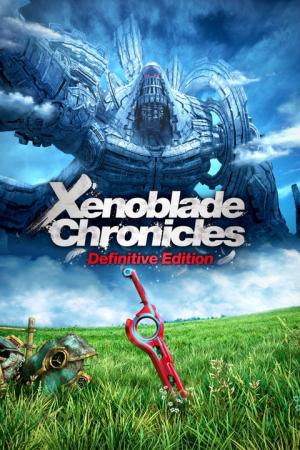 Xenoblade Chronicles: Definitive Edition