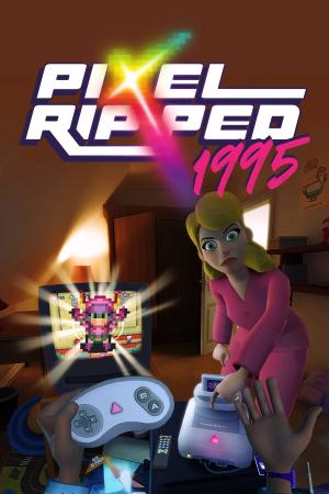 Pixel Ripped 1995