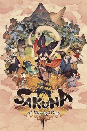 Sakuna: Of Rice and Ruin