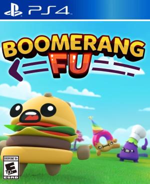 Boomerang Fu