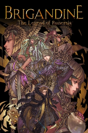 Brigandine: The Legend of Runersia